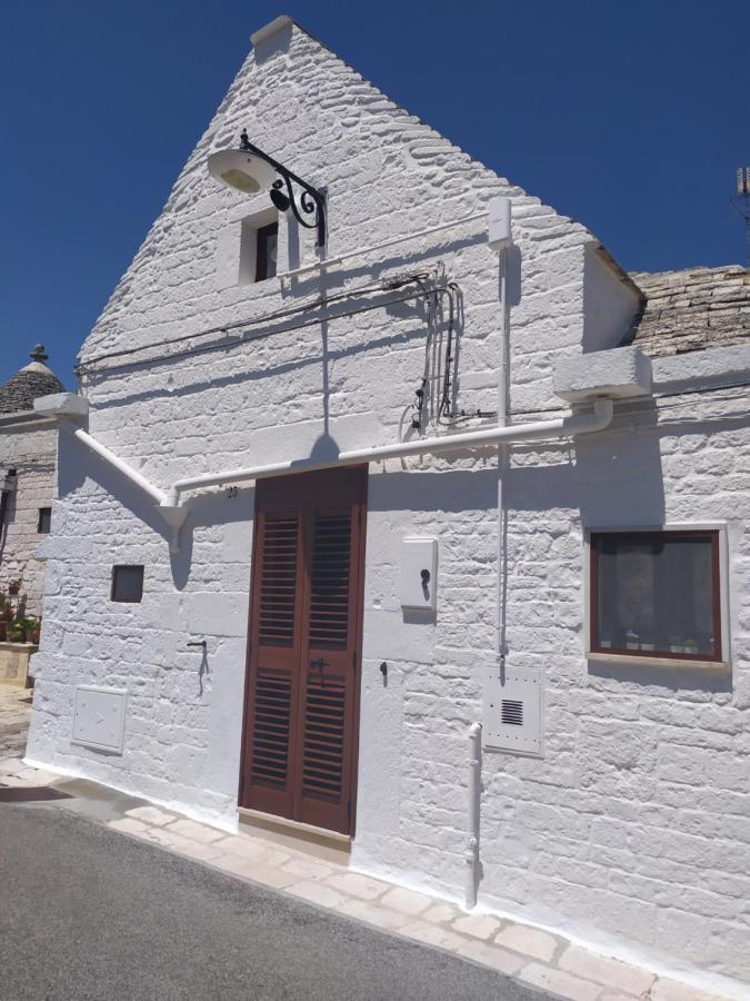 شقة Trullo Girolamo ألبيروبيللو المظهر الخارجي الصورة